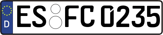 ES-FC0235