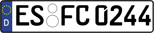 ES-FC0244