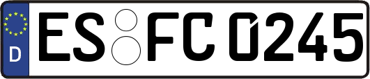 ES-FC0245