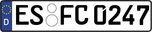 ES-FC0247