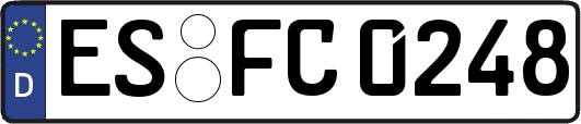 ES-FC0248