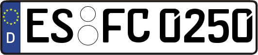 ES-FC0250