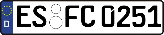 ES-FC0251