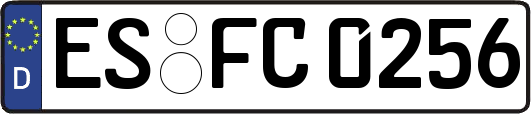 ES-FC0256