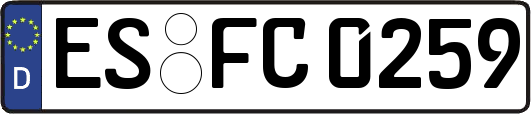 ES-FC0259