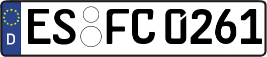 ES-FC0261