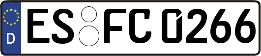 ES-FC0266
