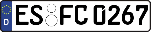 ES-FC0267