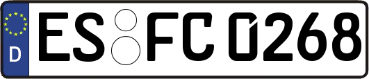 ES-FC0268