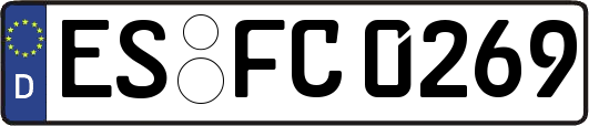 ES-FC0269
