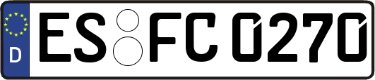 ES-FC0270