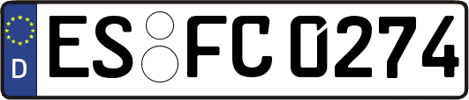ES-FC0274