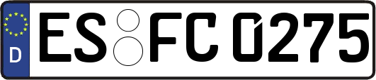 ES-FC0275