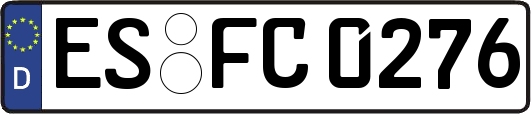 ES-FC0276