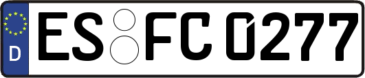 ES-FC0277