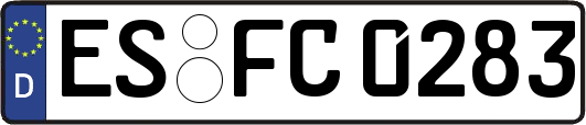 ES-FC0283