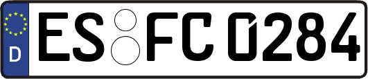 ES-FC0284