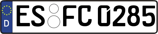 ES-FC0285