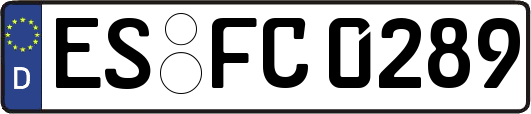 ES-FC0289