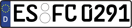ES-FC0291
