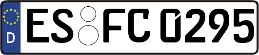 ES-FC0295