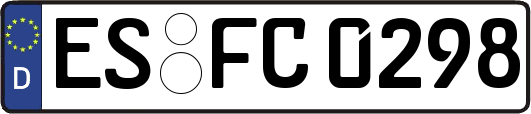 ES-FC0298
