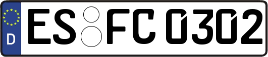 ES-FC0302