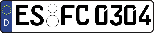 ES-FC0304