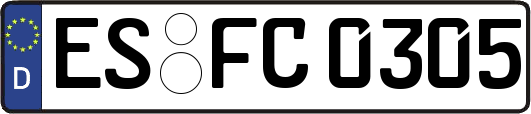 ES-FC0305