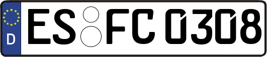 ES-FC0308