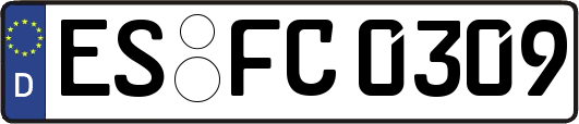 ES-FC0309