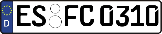 ES-FC0310