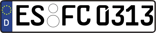 ES-FC0313