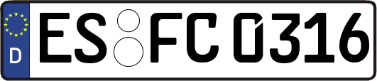 ES-FC0316