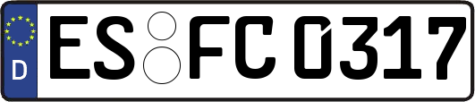 ES-FC0317