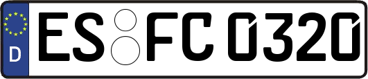 ES-FC0320