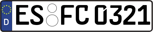 ES-FC0321
