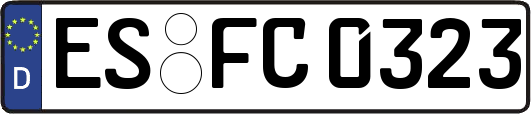 ES-FC0323