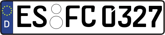 ES-FC0327