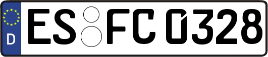 ES-FC0328