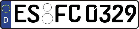 ES-FC0329