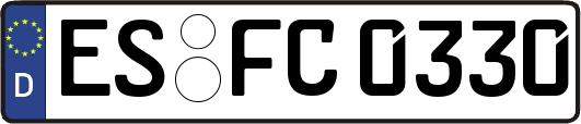 ES-FC0330