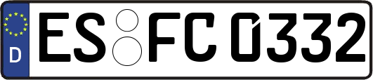 ES-FC0332