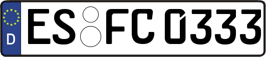 ES-FC0333