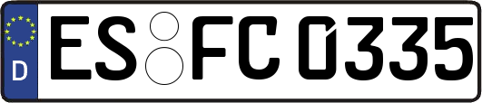 ES-FC0335