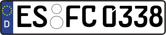 ES-FC0338
