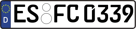 ES-FC0339