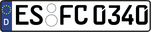 ES-FC0340