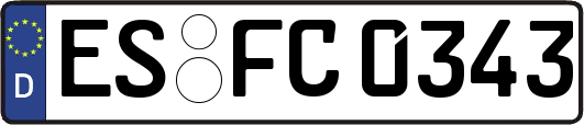 ES-FC0343