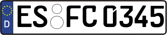 ES-FC0345